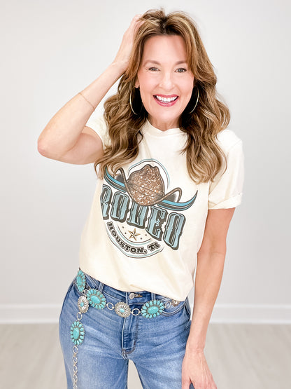 Houston Rodeo Graphic Tee
