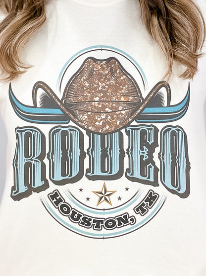 Houston Rodeo Graphic Tee