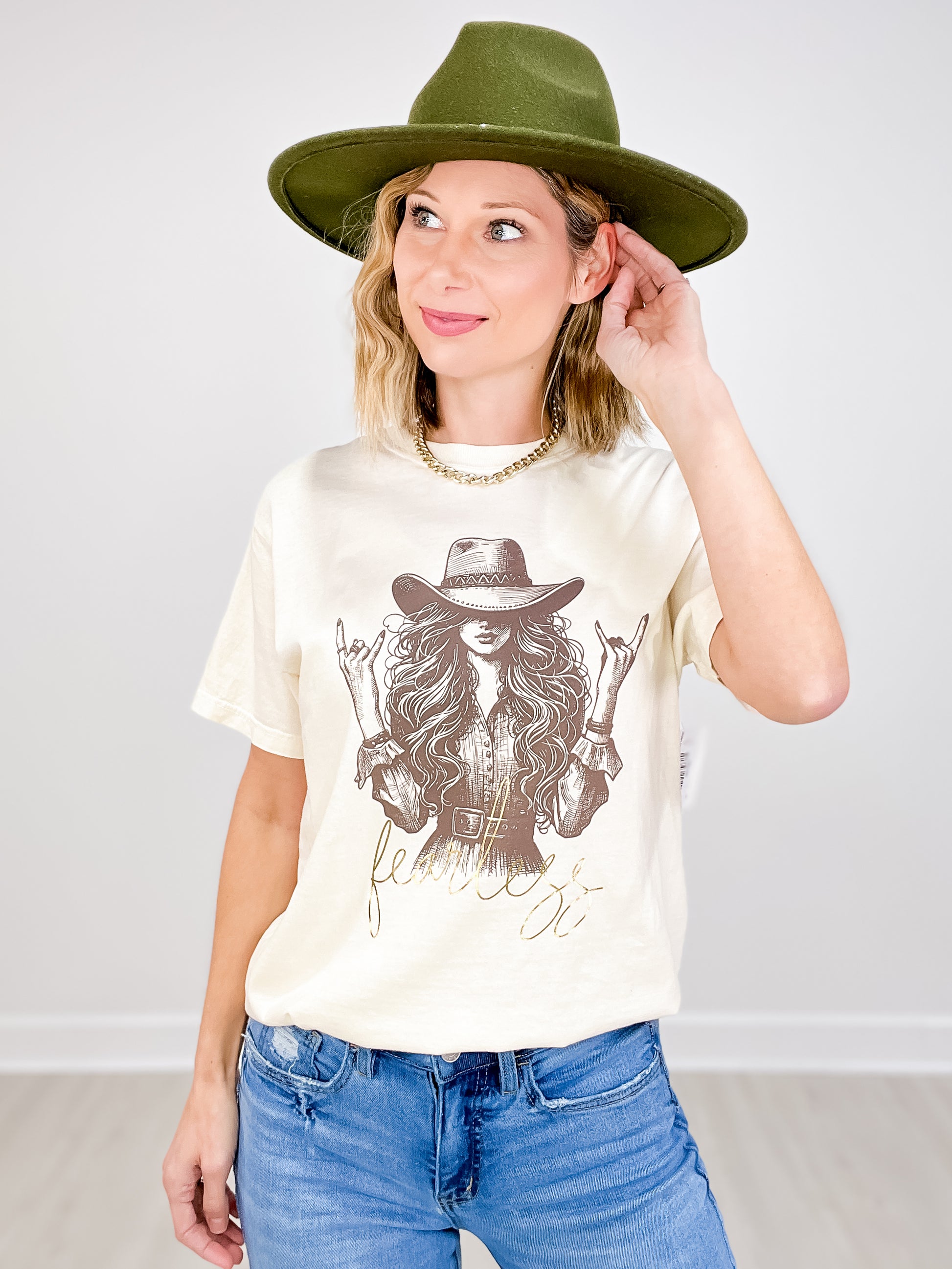 Houston Rodeo Graphic Tee
