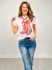 Strawberry Boots Graphic Tee