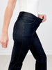 Classic Solid Straight Leg Jeggings