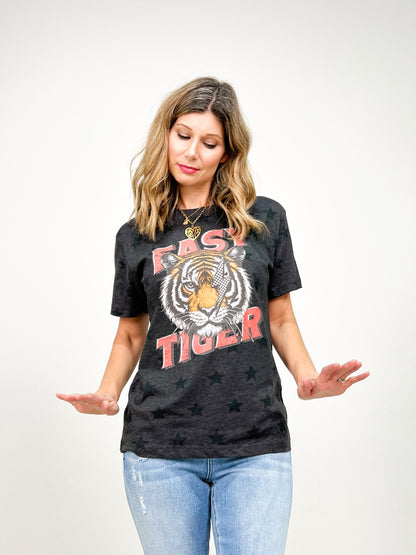 Easy Tiger Graphic Tee