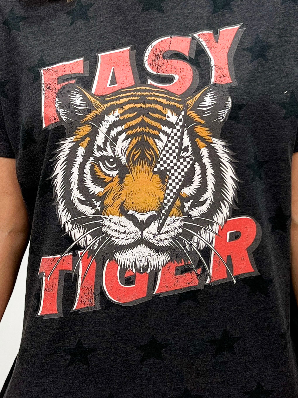 Easy Tiger Graphic Tee