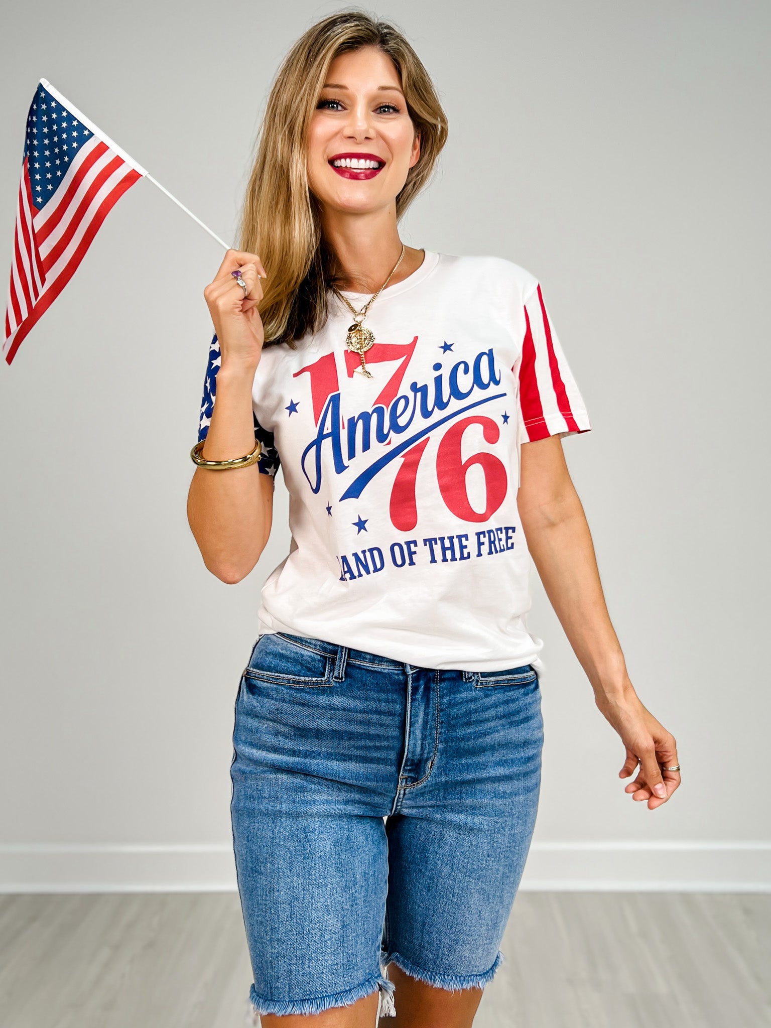 America 1776 Graphic Tee