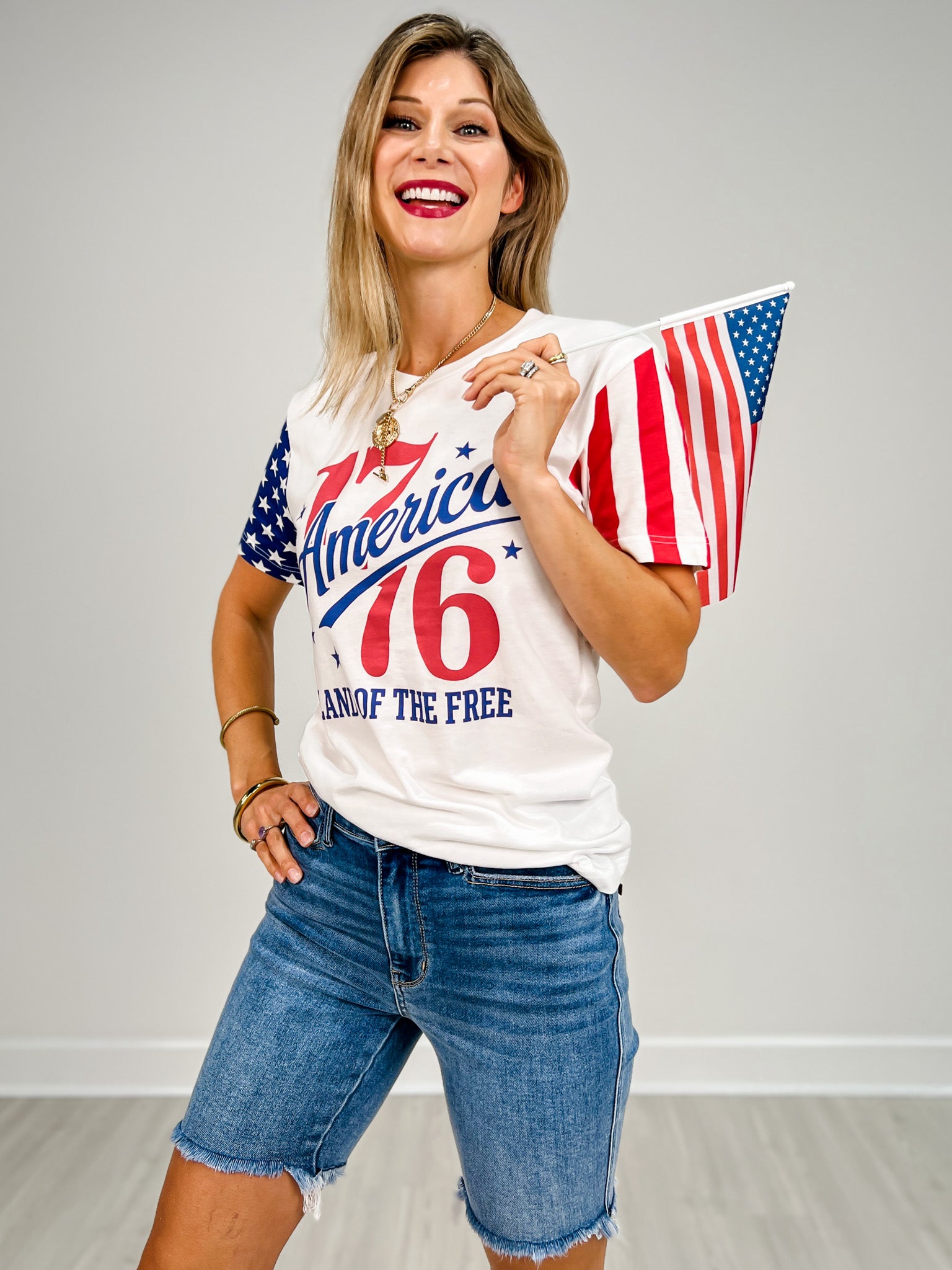 America 1776 Graphic Tee