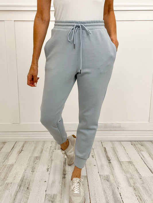 PONTI SWEATPANTS - 2