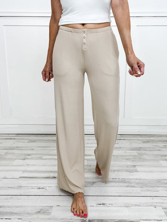 Bamboo Blend Lounge Pants