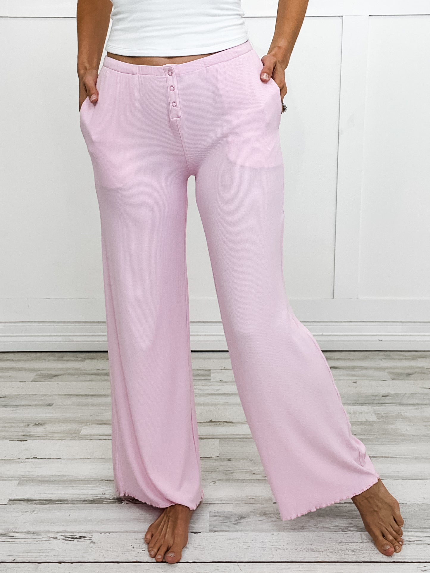 Bamboo Blend Lounge Pants