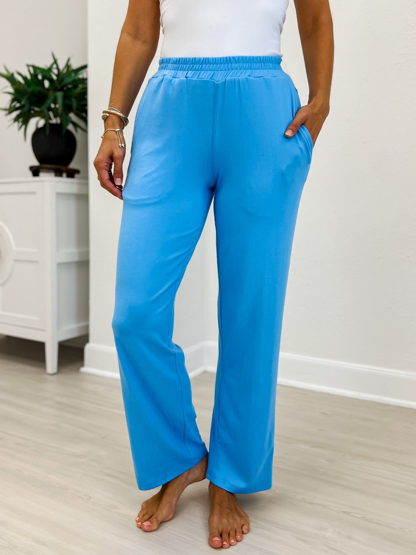 Brushed Hacci Lounge Pants