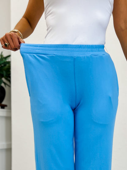 Brushed Hacci Lounge Pants