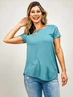 Dusty Teal
