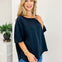 Malibu Vintage Dolman Top