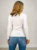 Sculpted Chic Seamless Long Sleeve Layering Top