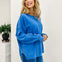 Classic Cotton Oversized Long Sleeve Top