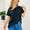 Shoreline Pima Cotton Slouchy Tee