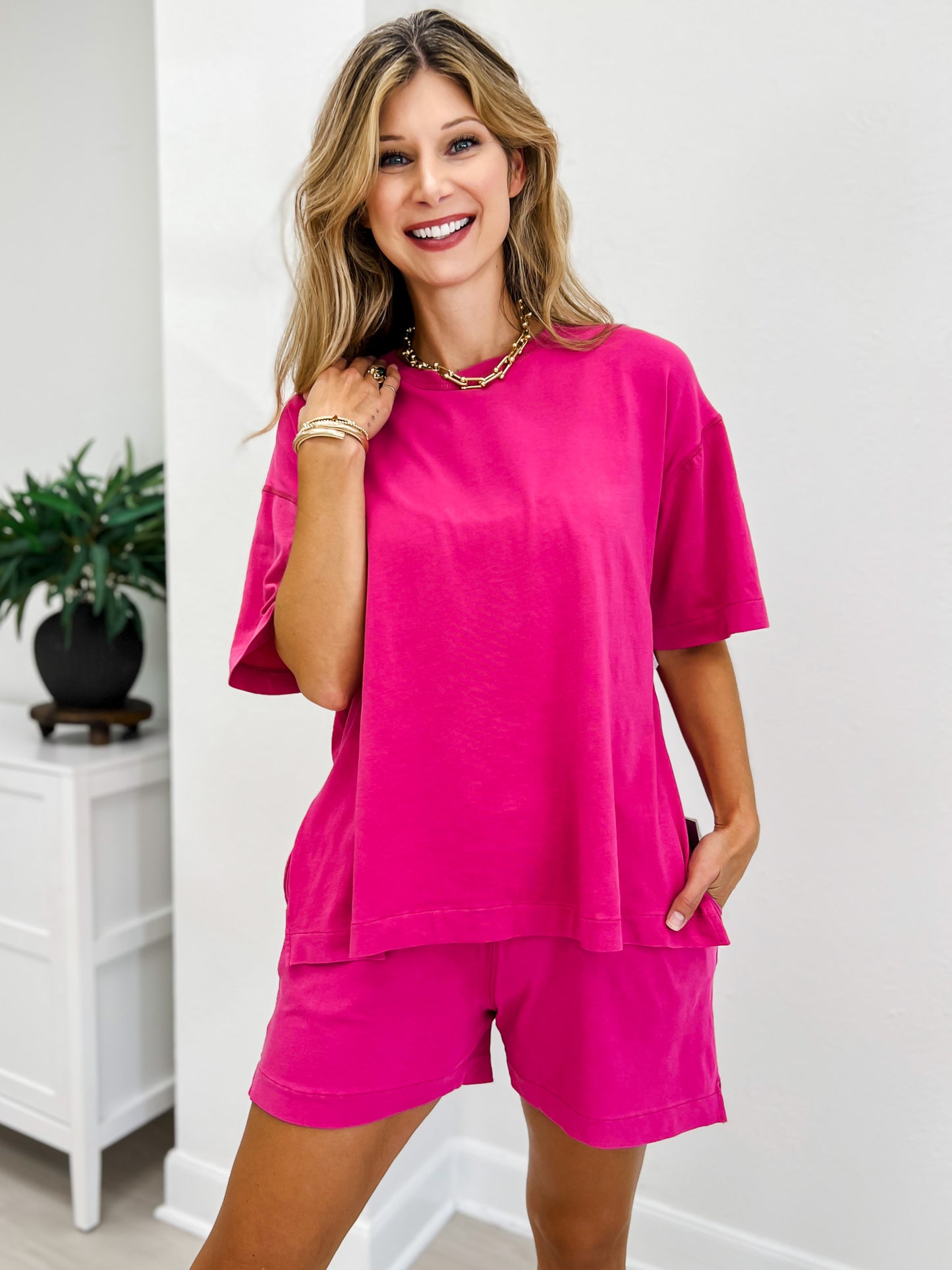 Coastal Drift Pima Cotton Set