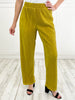 Like The Wind Long Pleated Flowy Pants