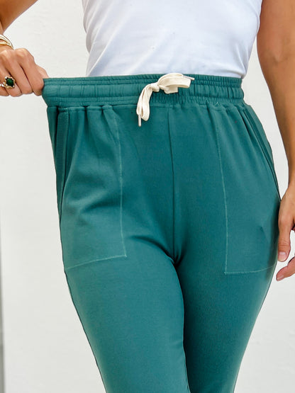 Brushed Hacci Lounge Joggers