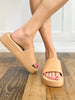 Corkys Popsicle Sand Platform Sandal