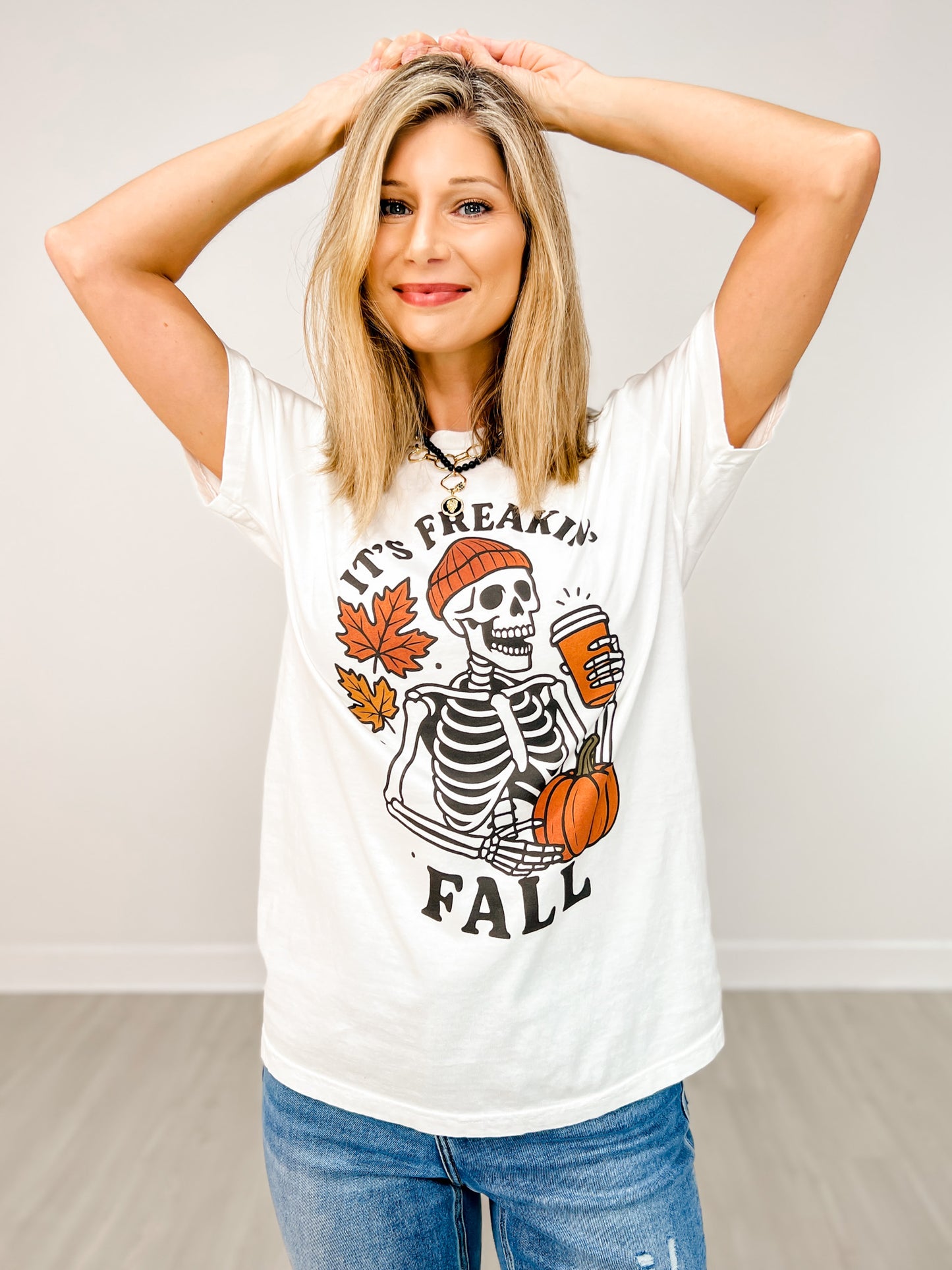 It’s Freakin’ Fall Graphic Tee