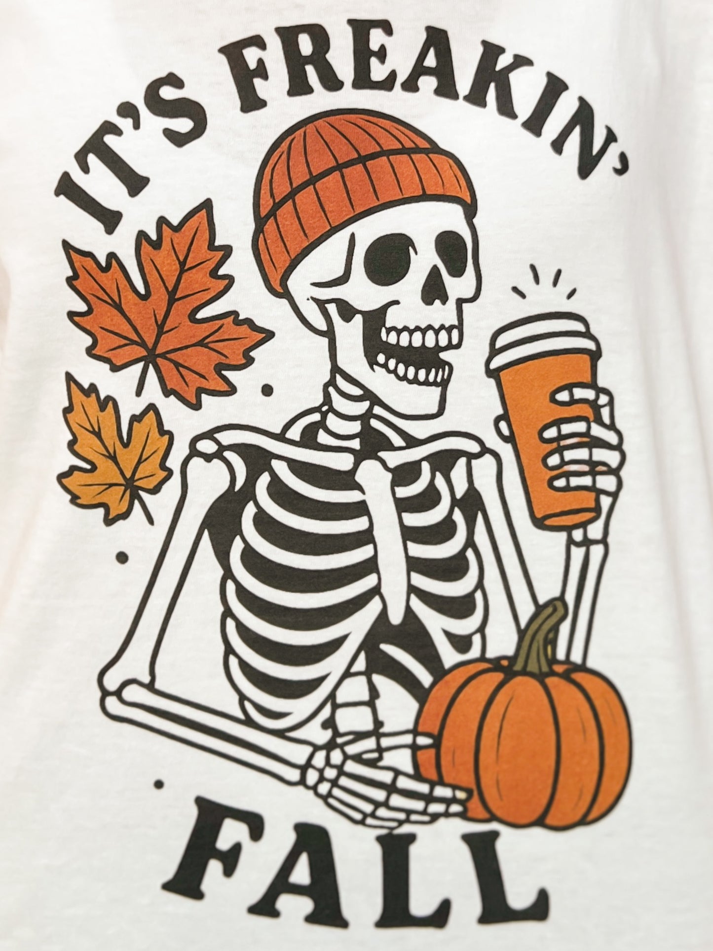 It’s Freakin’ Fall Graphic Tee