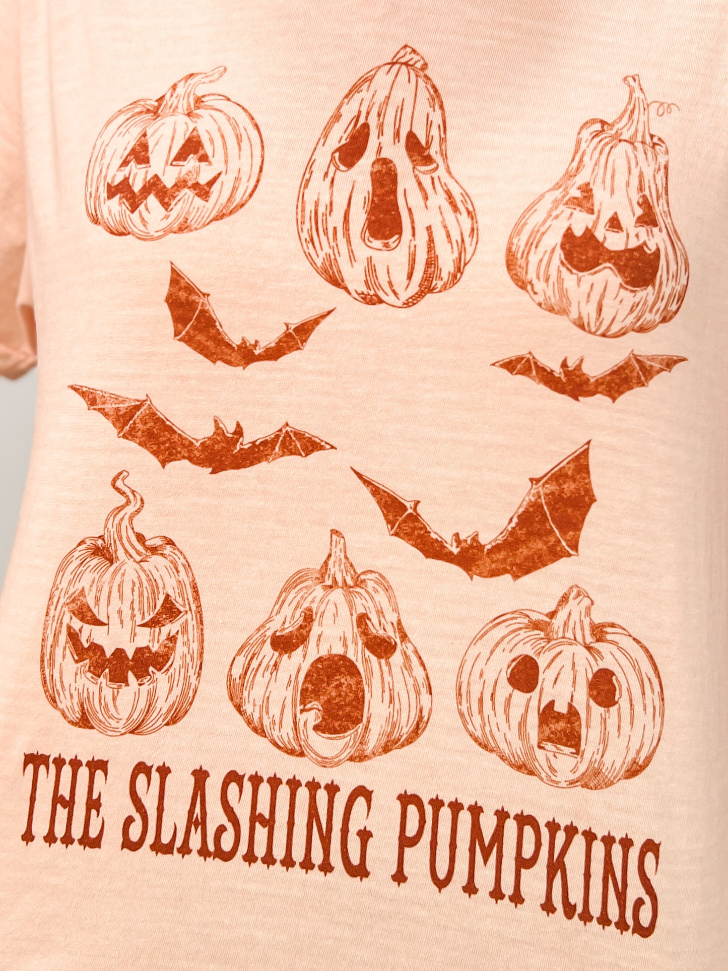 The Slashing Pumpkins Graphic Tee