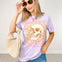 Vintage Skull Trick or Treat Graphic Tee