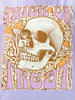 Vintage Skull Trick or Treat Graphic Tee