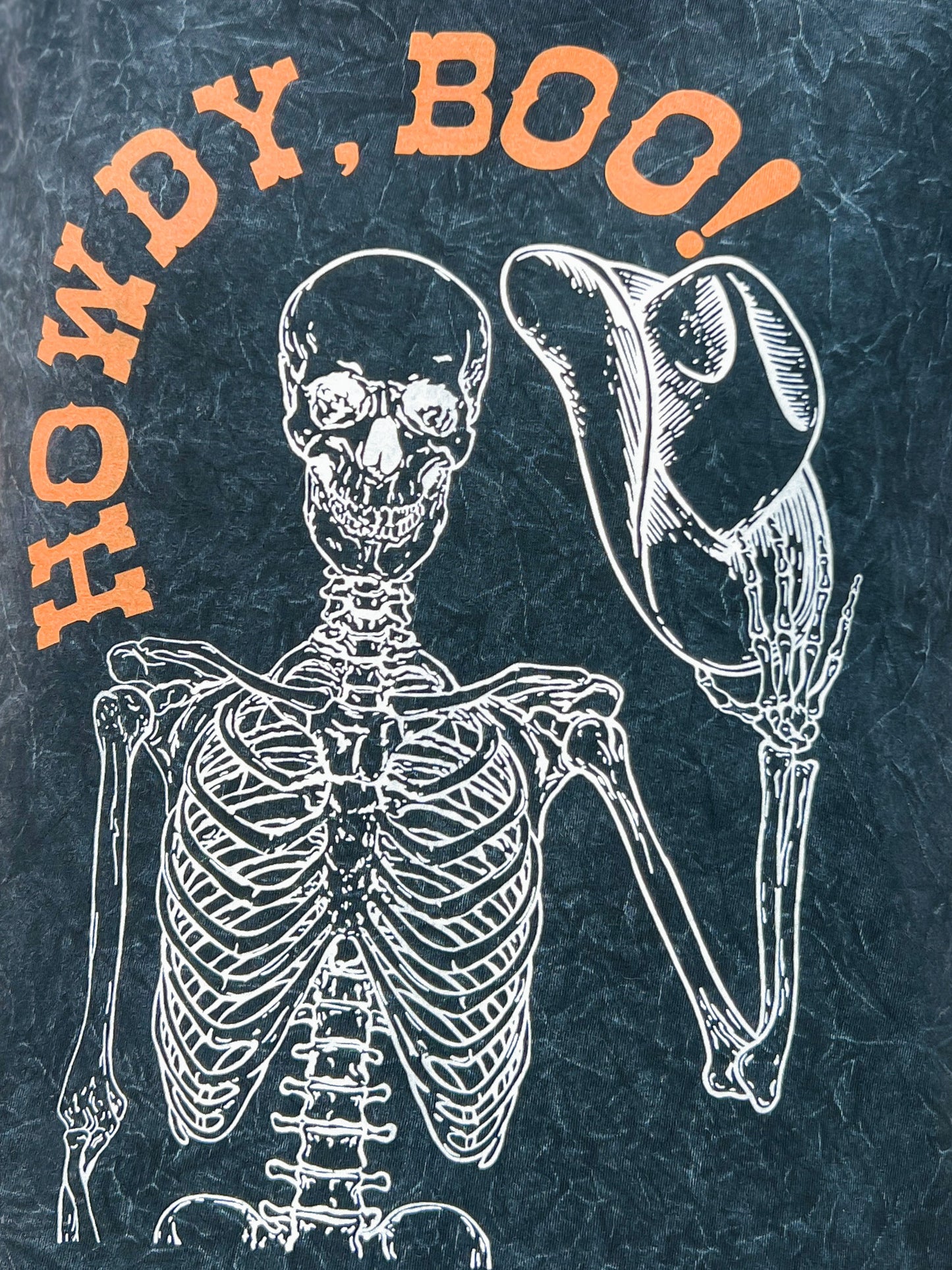 Howdy Boo Graphic Tee