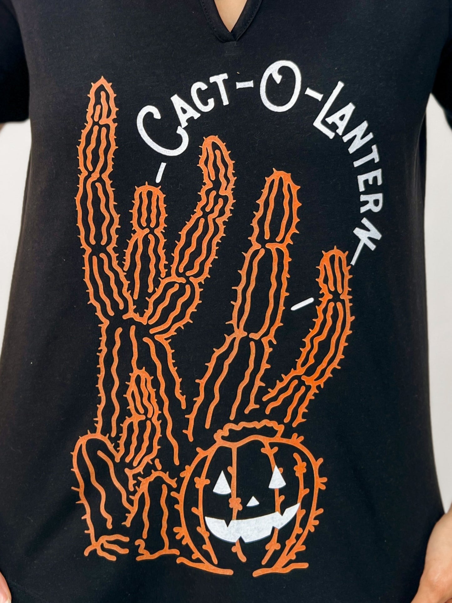 Cacto’lantern Graphic Tee