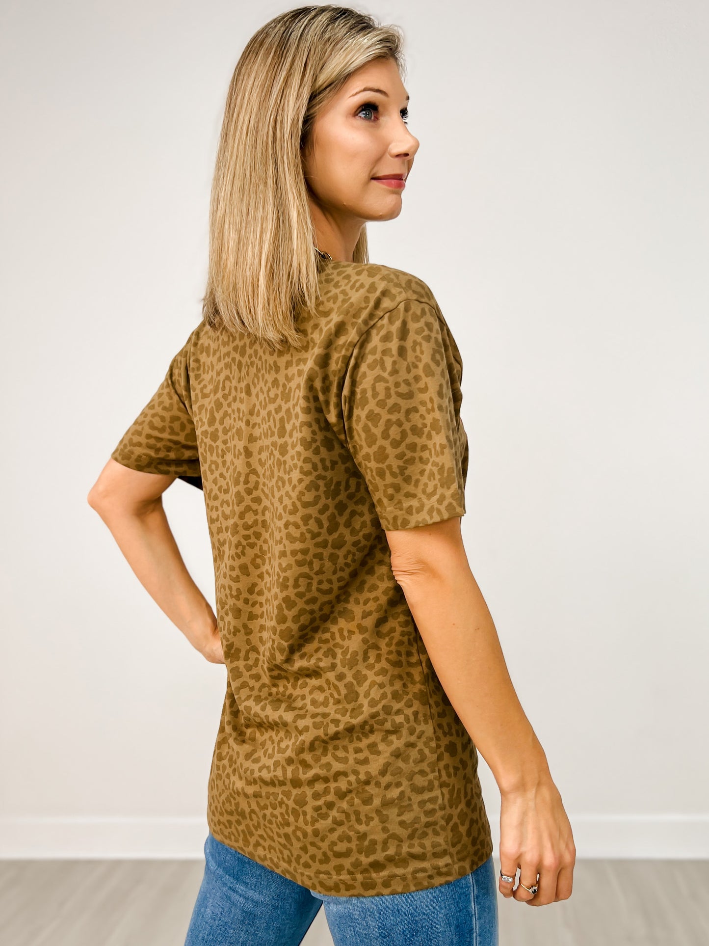 Hot Ghoul Fall Embellished Graphic Tee