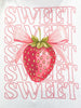 Sweet Strawberry Graphic Tee