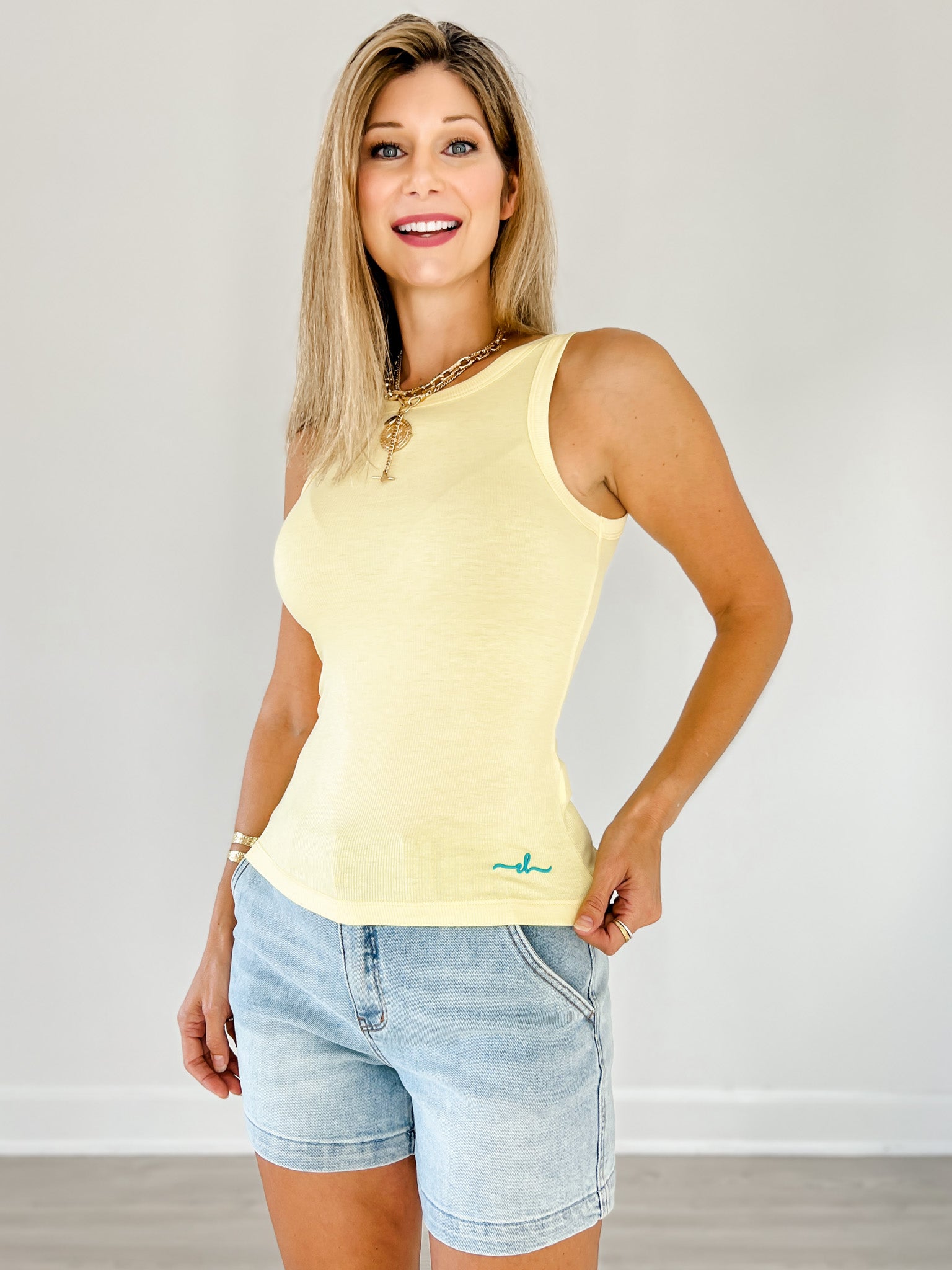 The Lucy Tank - Summer Vibes