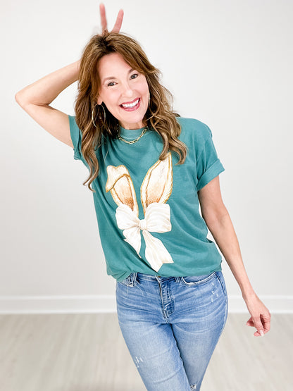 Bunny Ears Graphic Tee