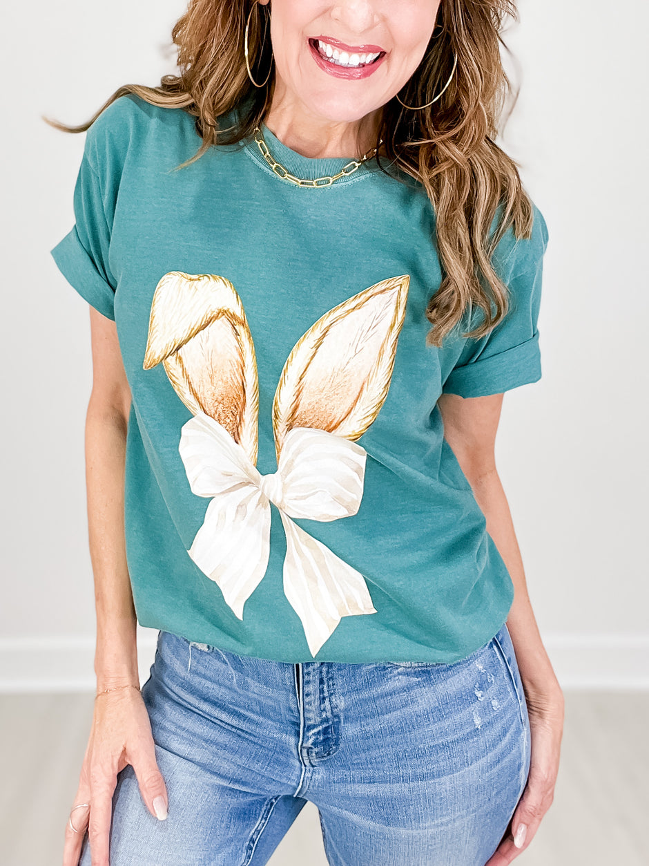 Bunny Ears Graphic Tee