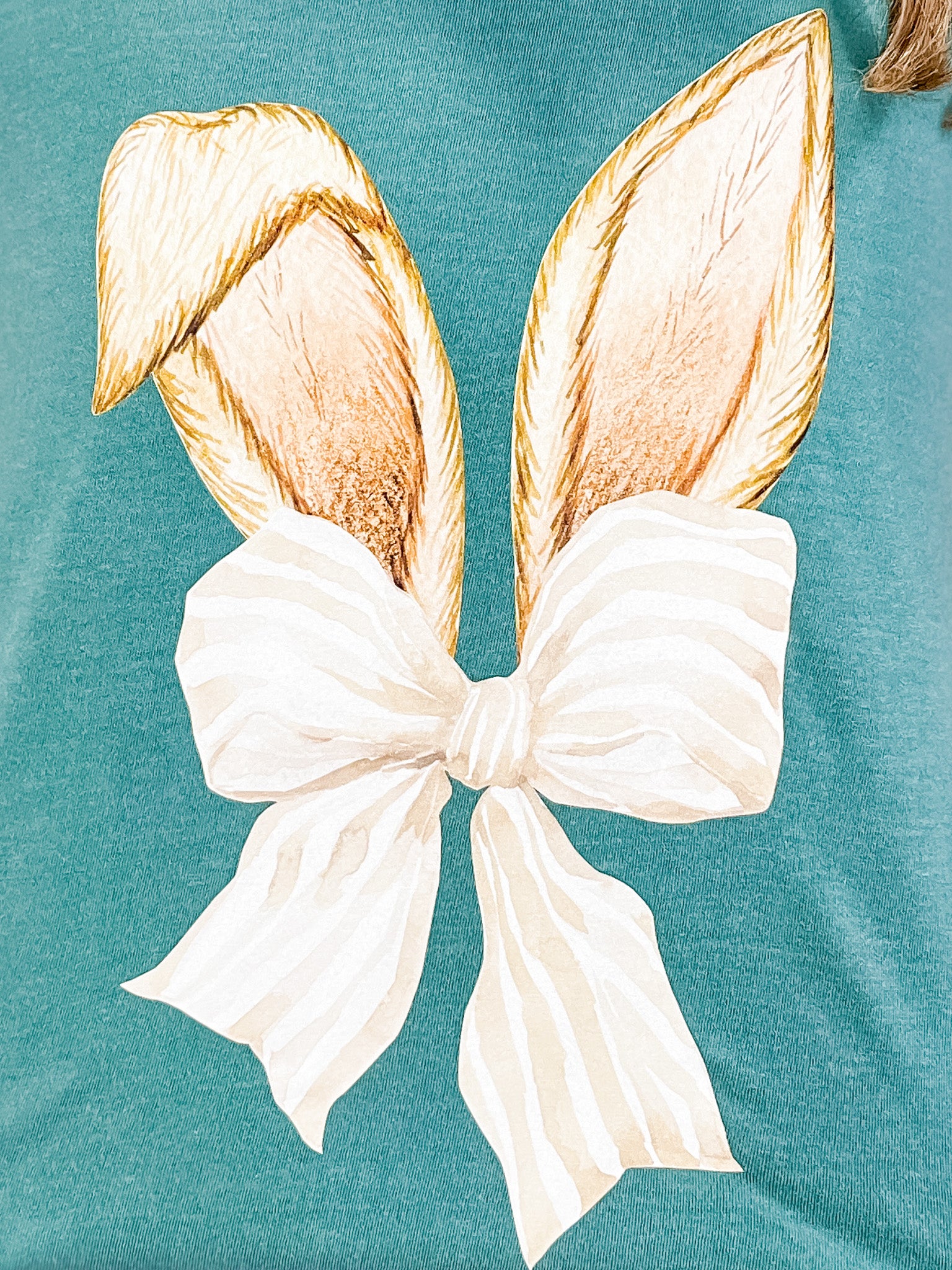 Bunny Ears Graphic Tee