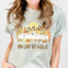 You Can Sit With Us Easter Graphic Tee