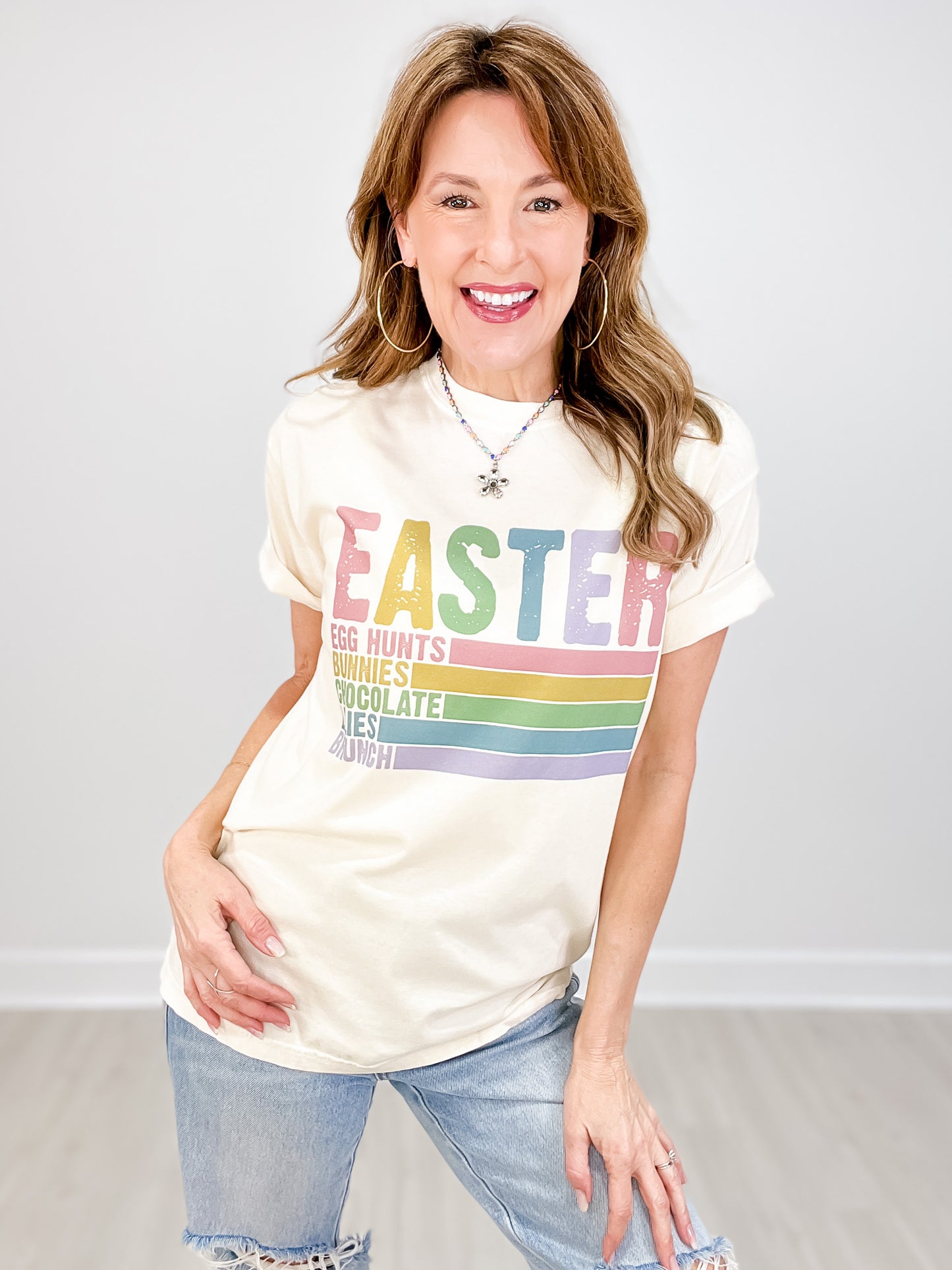 All The Easter Things Graphic Tee