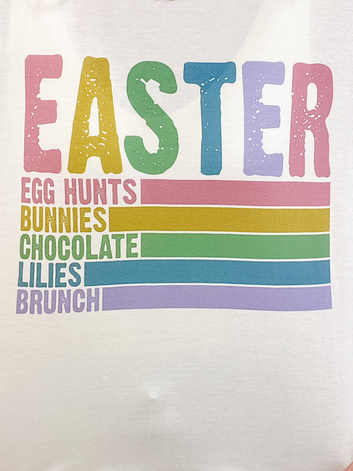 All The Easter Things Graphic Tee