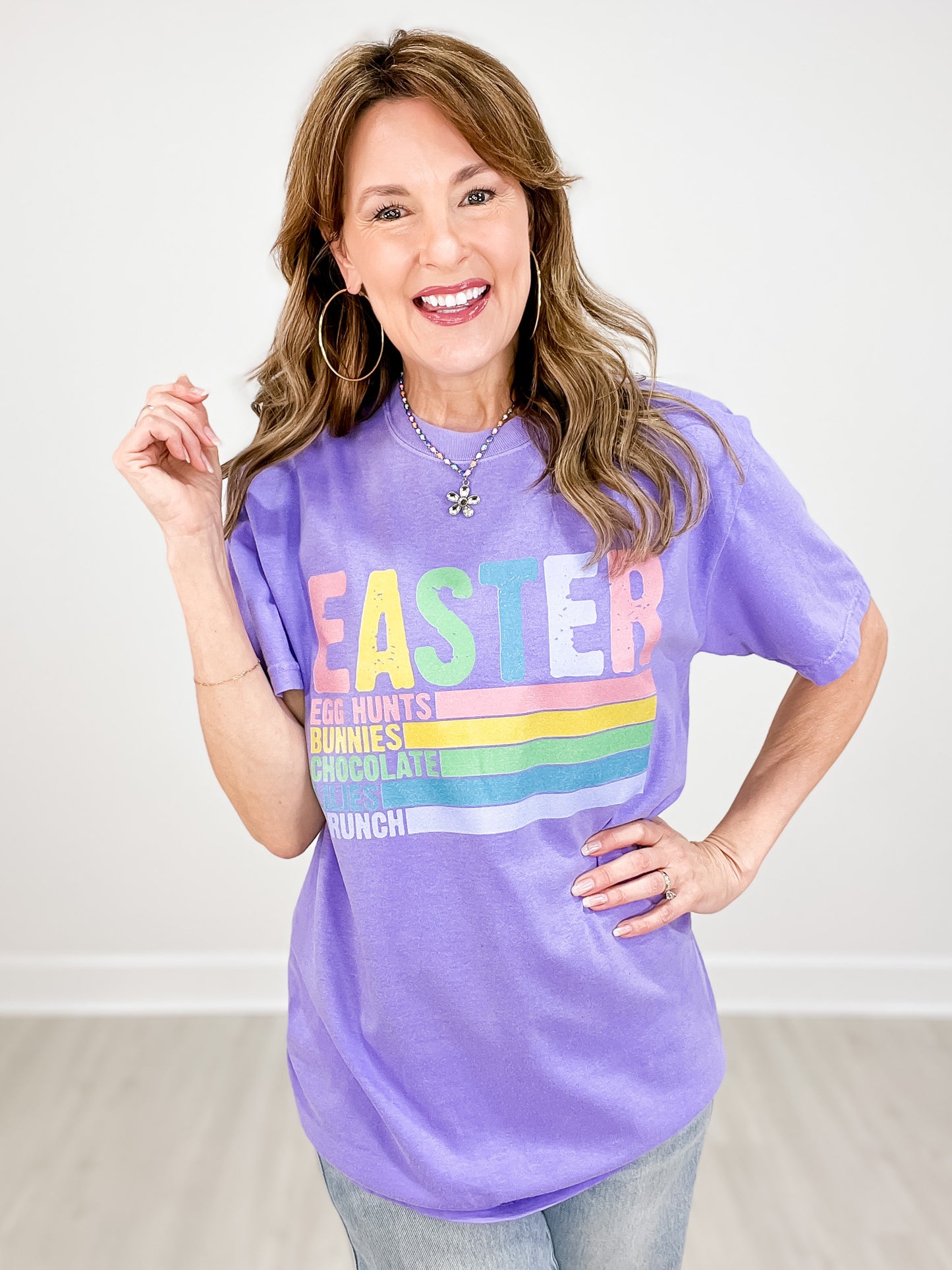 All The Easter Things Graphic Tee