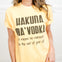 Hakuna Ma'Vodka Graphic Tee