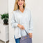 Cozy Cashmere V-neck Sweater