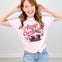 Always Cherryishing Graphic Top