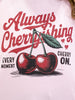 Always Cherryishing Graphic Top