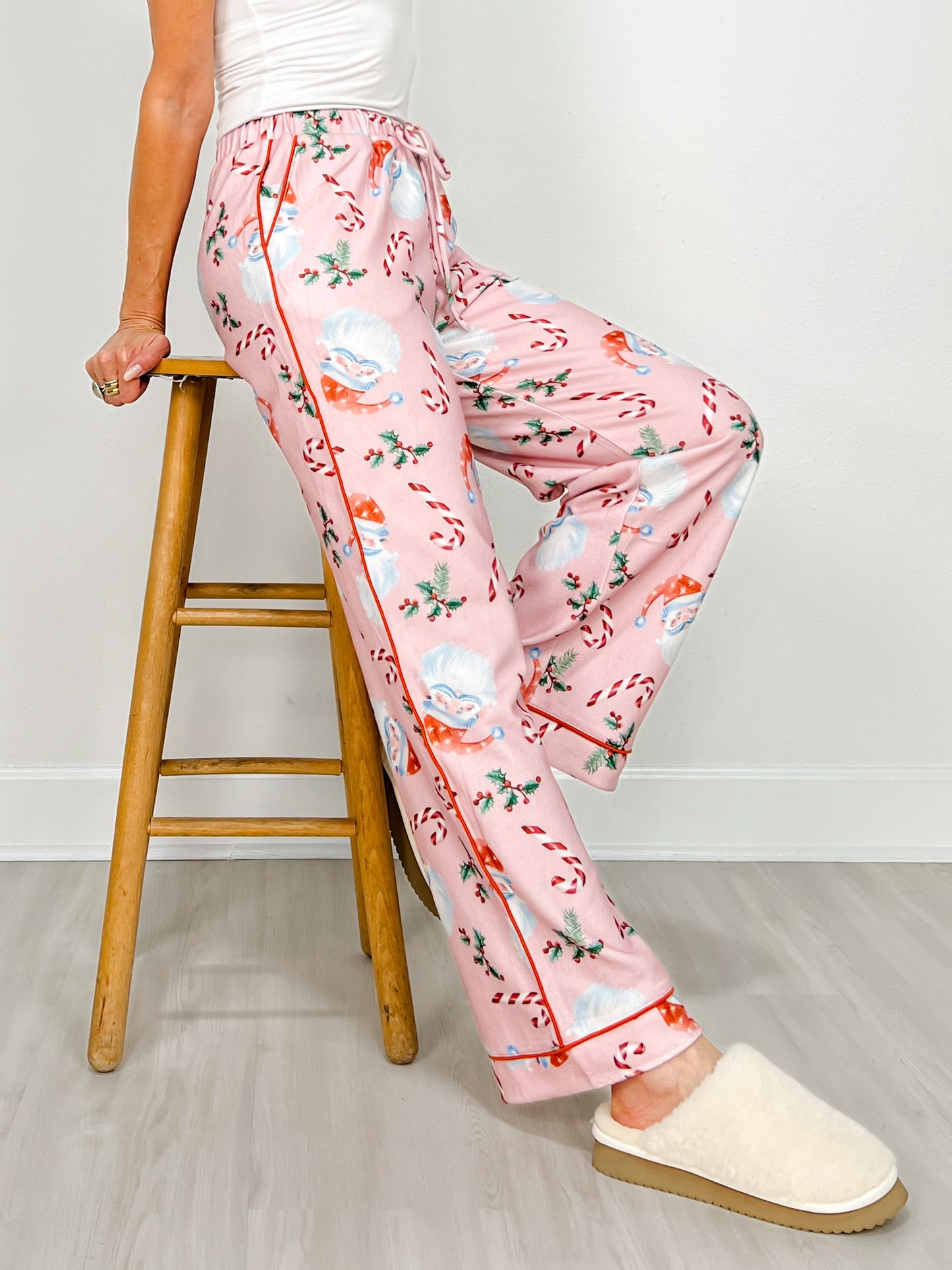 PJ Pants with Side Pocket