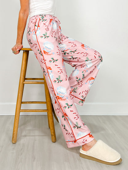 PJ Pants with Side Pocket