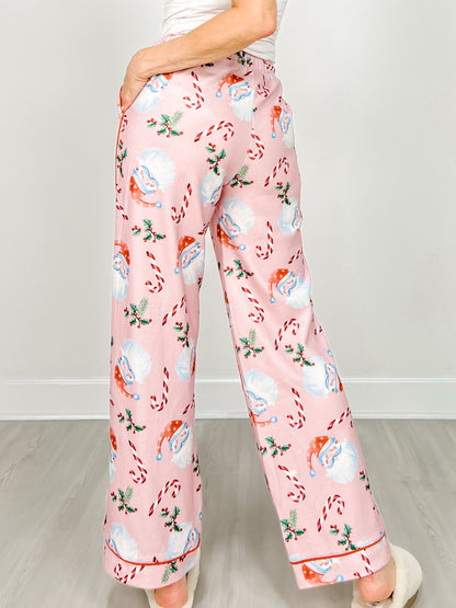 PJ Pants with Side Pocket