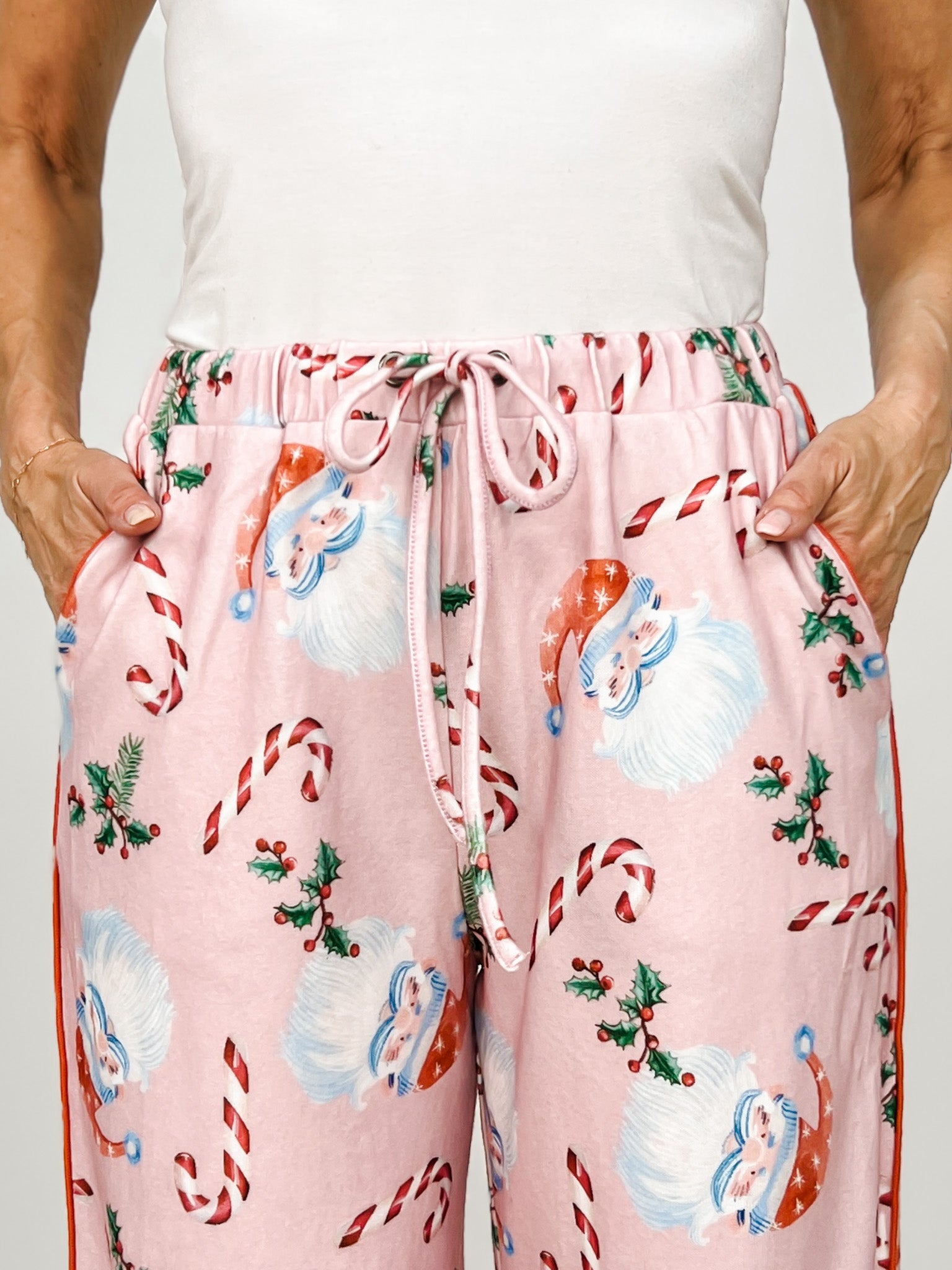 PJ Pants with Side Pocket