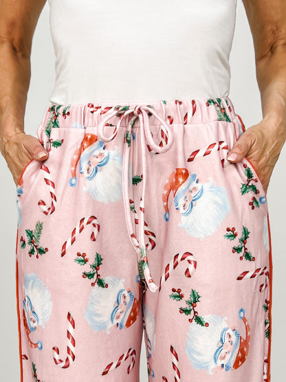 PJ Pants with Side Pocket