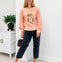 Cute Dog Intarsia Knit Sweater